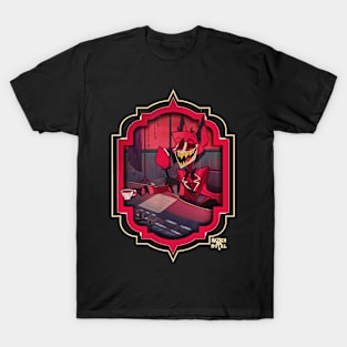 Hazbin-Hotel T-Shirt